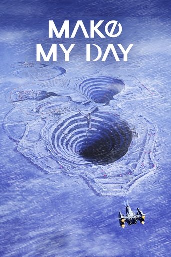 Poster de Make My Day