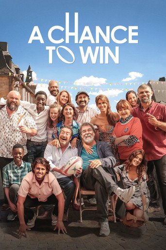 Poster de A Chance To Win