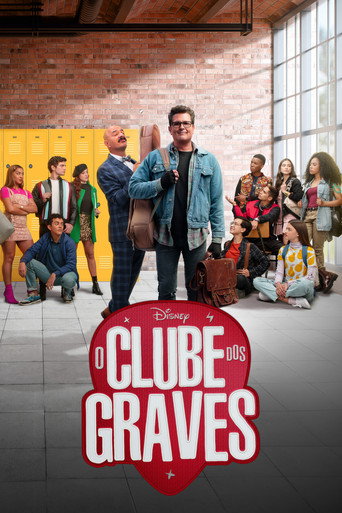 Assistir O Clube dos Graves online dublado e legendado