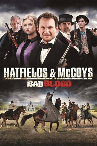 Assistir Hatfields e McCoys: Sangue Ruim online dublado e legendado