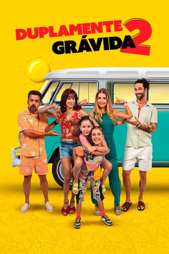 Assistir Duplamente Grávida 2 online dublado e legendado