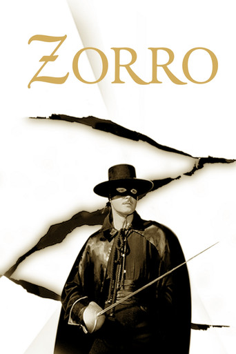 Poster de Zorro