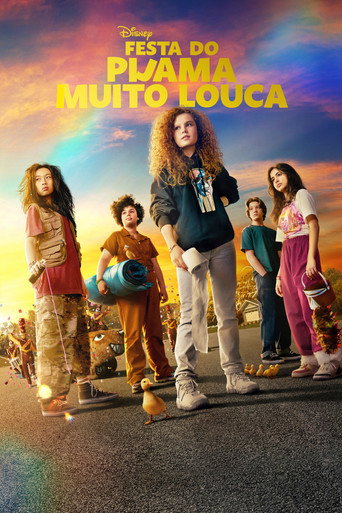 Assistir Festa do Pijama Muito Louca online dublado e legendado