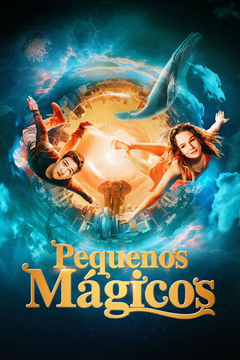 Assistir Pequenos Mágicos online dublado e legendado