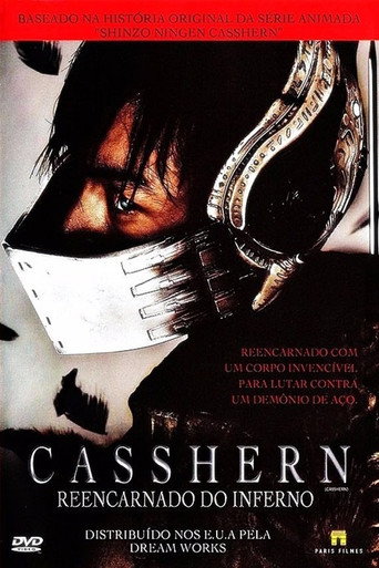 Assistir Casshern - Reencarnado do Inferno online dublado e legendado