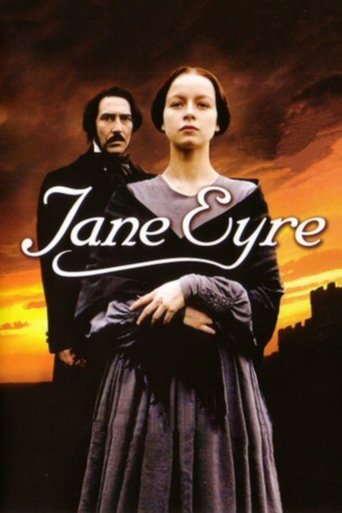 Poster de Jane Eyre