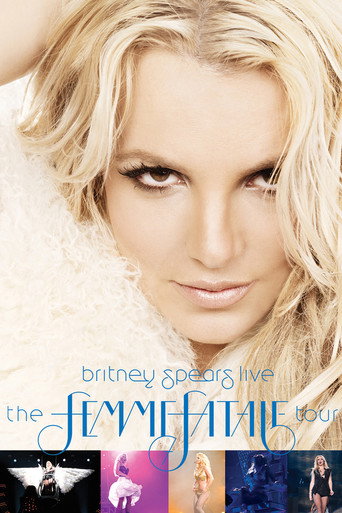 Assistir Britney Spears - The Femme Fatale Tour online dublado e legendado