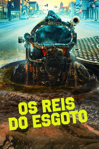 Assistir Os Reis do Esgoto online dublado e legendado