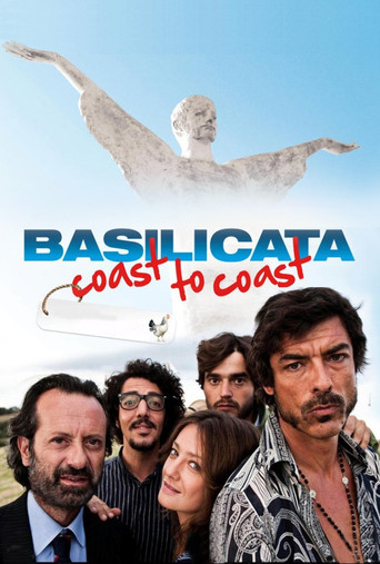 Poster de Basilicata Coast To Coast