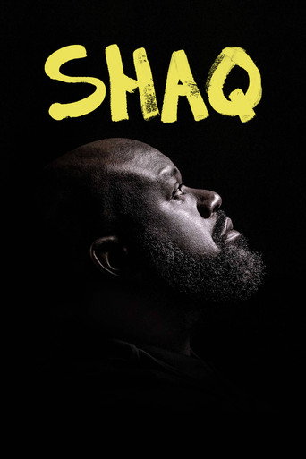 Poster de Shaq