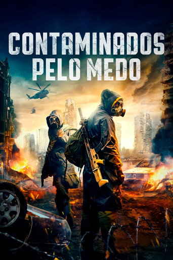 Poster de Contaminados Pelo Medo