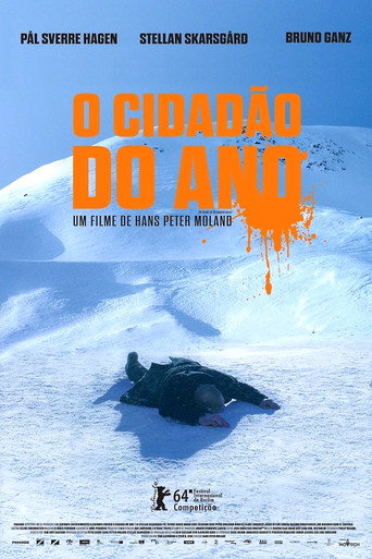 Poster de O Cidadão do Ano