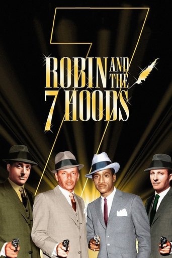 Poster de Robin Hood de Chicago