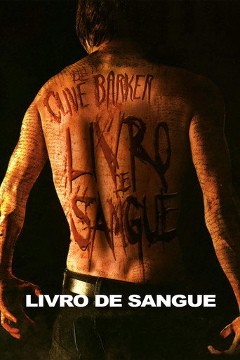 Assistir Livro de Sangue online dublado e legendado
