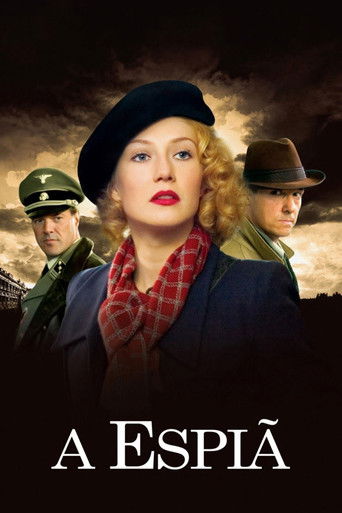 Assistir A Espiã online dublado e legendado