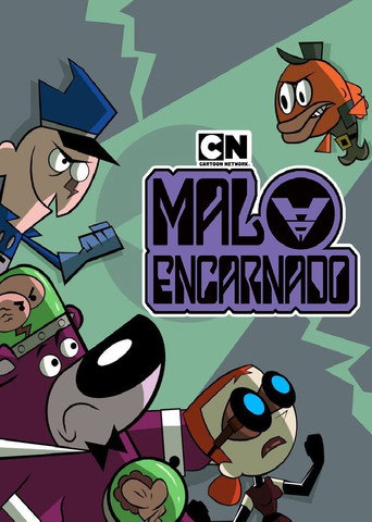 Poster de Mal Encarnado