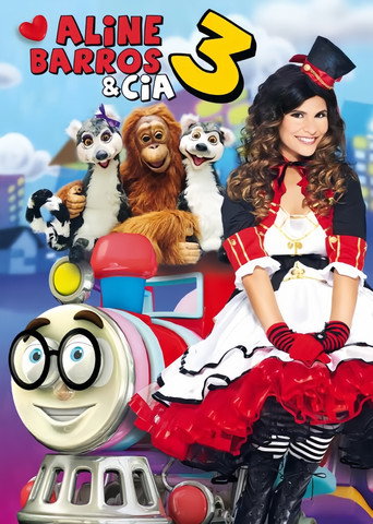 Assistir Aline Barros e Cia - Vol.3 online dublado e legendado