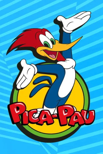Assistir Pica-Pau online dublado e legendado