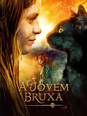 Assistir A Jovem Bruxa online dublado e legendado