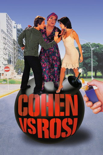 Assistir Cohen vs. Rosi online dublado e legendado