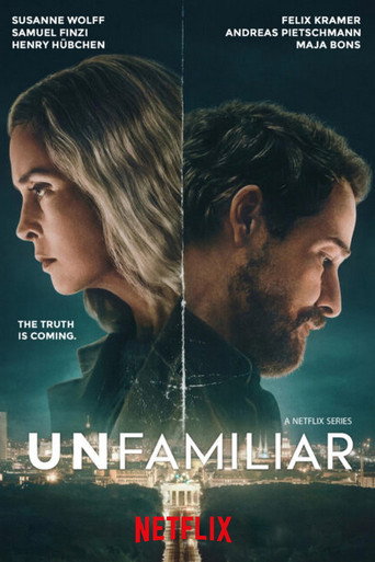 Poster de Unfamiliar