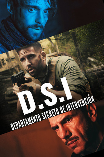 Assistir DSI: Departamento Secreto de Intervenção online dublado e legendado