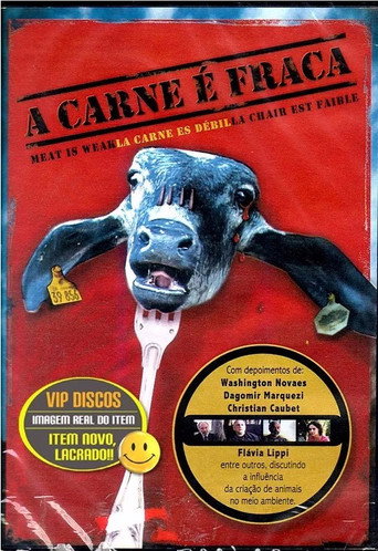 Assistir A Carne é Fraca online dublado e legendado