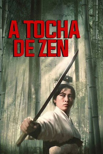 Poster de A Tocha de Zen