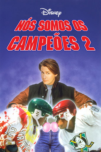 Poster de D2 - Nós Somos os Campeões