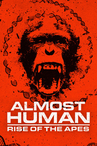 Assistir Almost Human: Rise of the Apes online dublado e legendado
