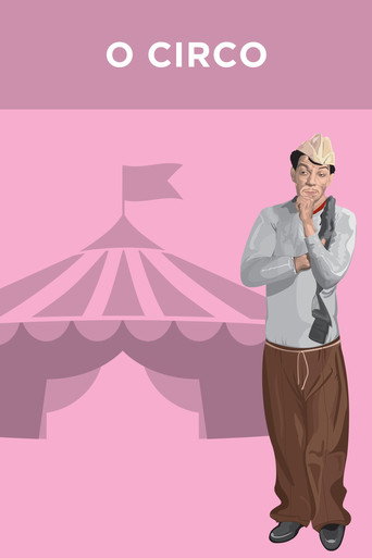 Poster de O Circo