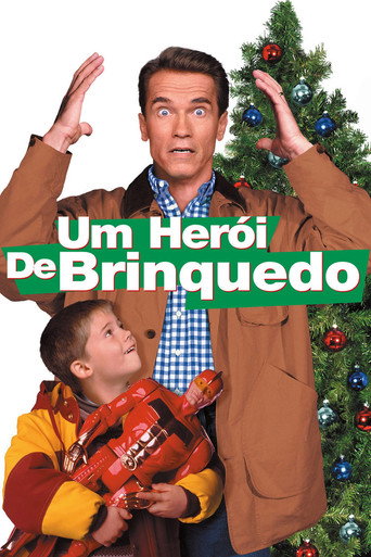 Poster de Um Herói de Brinquedo