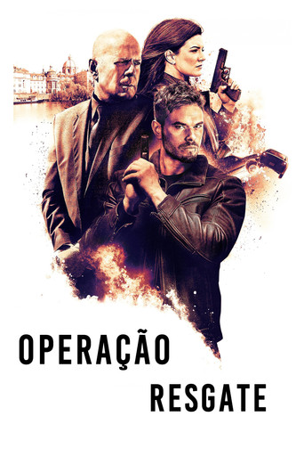 Assistir Operação Resgate online dublado e legendado