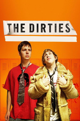 Poster de The Dirties