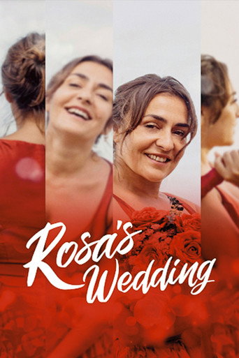 Poster de Rosa's Wedding