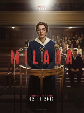 Assistir Milada online dublado e legendado