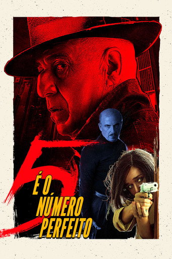 Poster de 5 é o Número Perfeito
