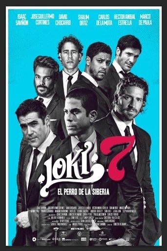 Assistir Loki 7 online dublado e legendado