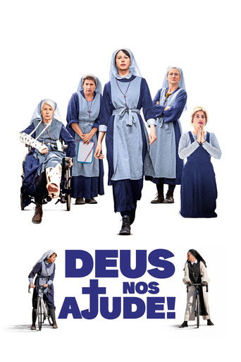 Assistir Deus Nos Ajude! online dublado e legendado