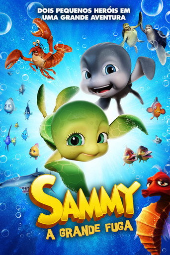 Assistir Sammy: A Grande Fuga online dublado e legendado