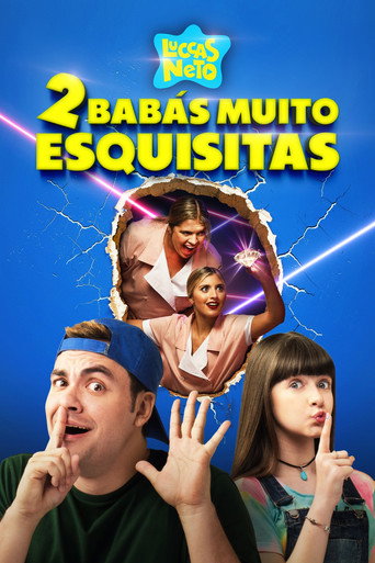 Assistir Luccas Neto em: 2 Babás Muito Esquisitas online dublado e legendado