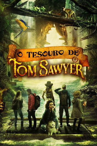 Assistir O Tesouro de Tom Sawyer online dublado e legendado