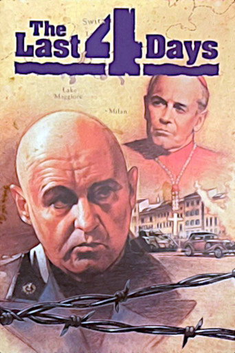 Poster de Mussolini: Último Ato