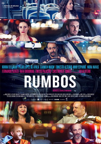 Assistir Rumbos online dublado e legendado