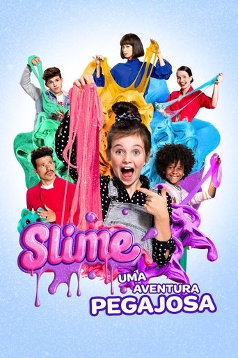 Assistir Slime - Uma Aventura Pegajosa online dublado e legendado