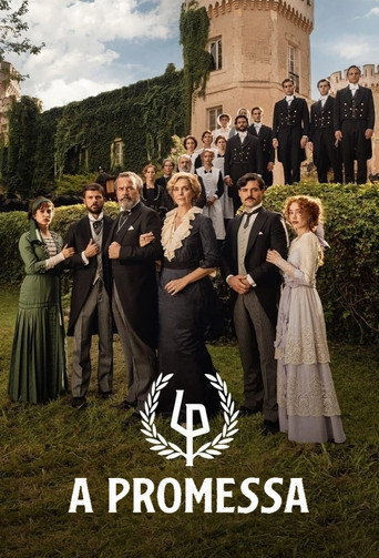Poster de A Promessa