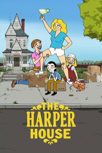 Assistir A Casa Harper online dublado e legendado