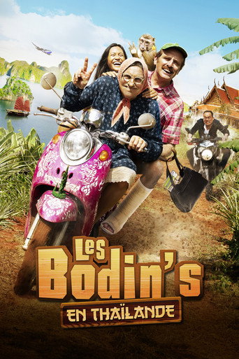 Assistir Les Bodin's en Thaïlande online dublado e legendado