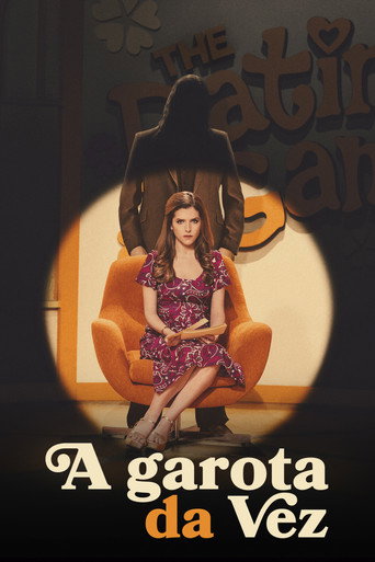 Poster de A Garota da Vez