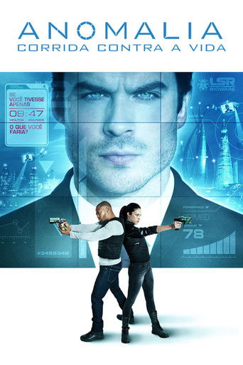 Assistir Anomalia - Corrida Contra A Vida online dublado e legendado